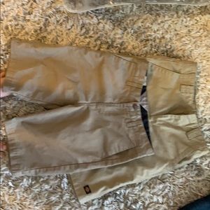 2 pairs of skater shorts